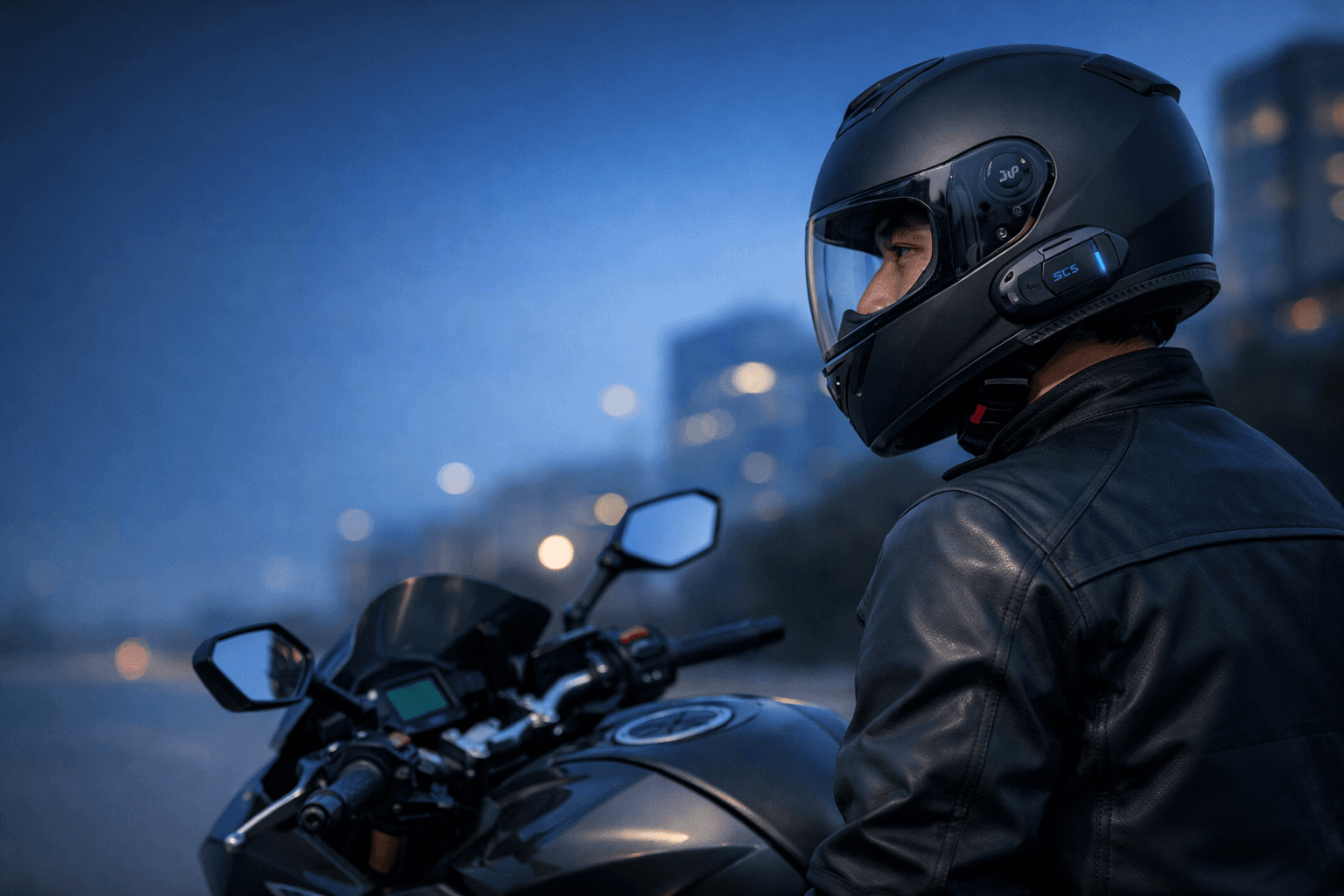 Tai nghe SCS là gì? Có phù hợp cho rider hằng ngày không?